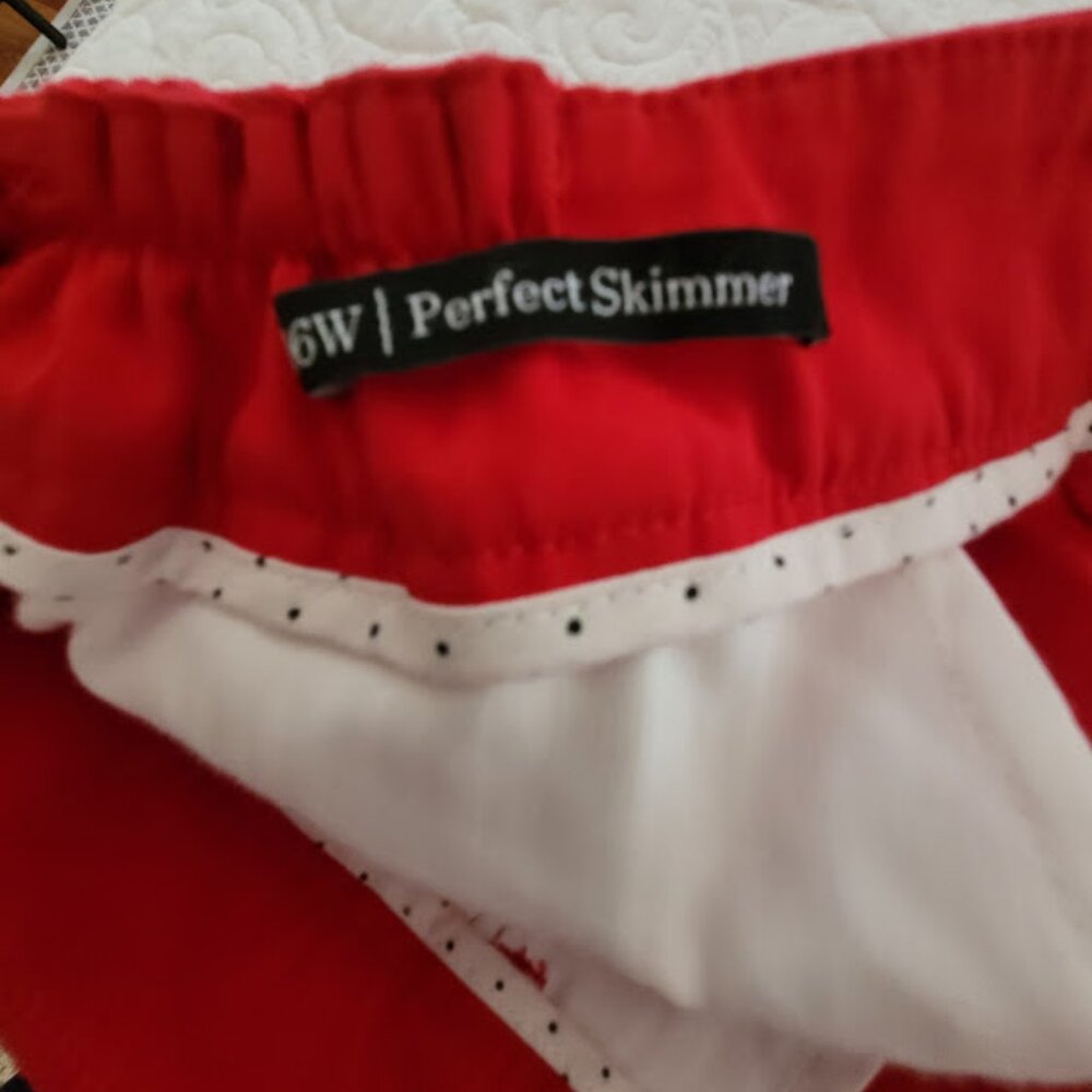 Talbots Perfect Skimmer Pants - Picture 10 of 11